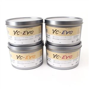 Tintas Offset LED UV